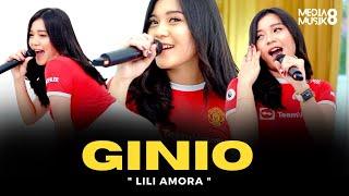 LILI AMORA - GINIO ( Official Live Video Media Musik8 ) Kurangku Opo Njajal Kowe Ngomongo