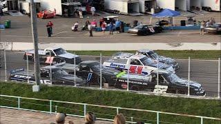 Super Trucks Feature at Myrtle Beach Speedway | 6/27/20