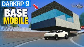 BASE SUR LE TOIT DE MA VOITURE (100% de chance de gagner !) GMOD DarkRP