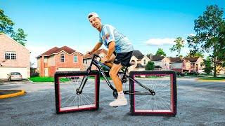 The World's First Square Bike | OT41