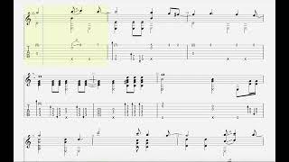 My Heart Will Go On - Fingerstyle Guitar TAB