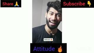 Gourav Choudhary tiktok shayari | Attitude shayari | Gouravch2 Attitude shayari | Tiktok Shayari |