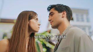 Seyran + Ferit ||Dynasty||