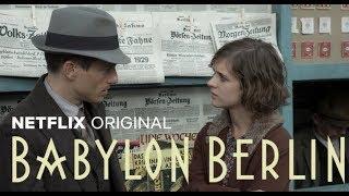 Babylon Berlin - Trailer l Netflix