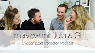 Carmen & Ingo im Interview bei Julia & Gil