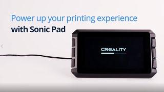 Creality Sonic Pad Connection Tutorial & Print Comparison & Advanced Functions