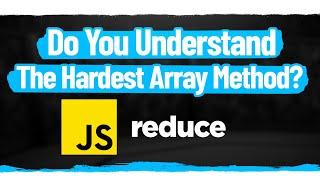 Learn JavaScript Array Reduce In 10 Minutes