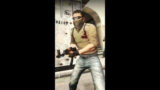 Almost dit it Counter-Strike: Global Offensive Dust II #csgo #shorts #shortvideo #shortsvideo