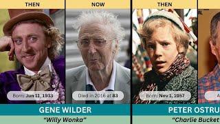 Willy Wonka & the Chocolate Factory (1971) Cast After 54 Years, What Happened to The Cast Now