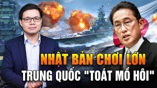 Nhật Chơi Tất Tay 59 Tỷ USD Cho Quân Sự, Gió Đổi Chiều Ở Biển Hoa Đông