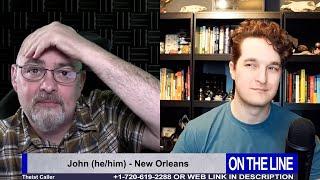 3 Theist Callers Show IT IS TIME to MOVE ON from Religon | Matt Dillahunty + Forrest Valkai