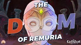 The COMPLETE and WHOLE Story of Remuria | Genshin Impact Lore