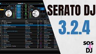 Serato Dj 3.2.4