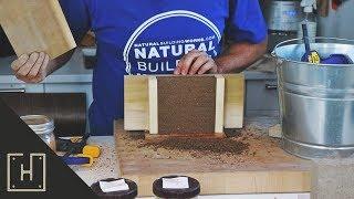 How To Get Started With Rammed Earth Building