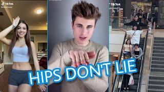 Shakira - Hips Don't Lie Best (Tik Tok Compilation)