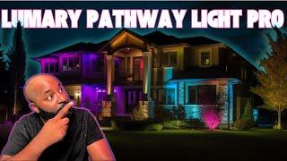 Lumary RGBAI Pro Pathway Lighting Review