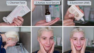 How to use Geek & Gorgeous aPAD 20% Azeclair Serum