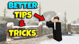 3 intermediate Tips and Tricks Every ZOぞ Player Must Know! | Roblox ZOぞ