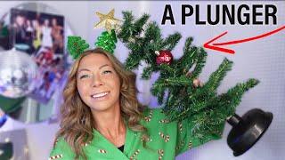 dollar tree white elephant gifts DIY | part one