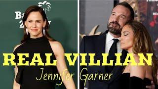  JLo Calls Jennifer Garner the REAL VILLAIN in Her Marriage with Ben Affleck |Jennifer PLAYED ME!