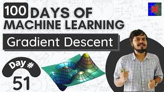 Gradient Descent From Scratch | End to End Gradient Descent | Gradient Descent Animation
