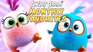 Angry Birds | Monthly Favorites 