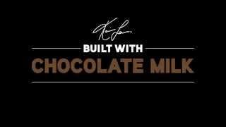 Why Kevin Love Recovers With Chocolate Milk