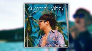 (FREE) Jackson Wang x Jay Park Type Beat ''Summer Vibes'' | Summer Hiphop Instrumental (Prod. JerZ)