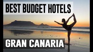 Cheap and Best Budget Hotels in Gran Canaria , Spain