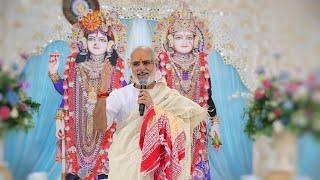 Highlights | London Satsang with Pujya Bhaishri Rameshbhai Oza | Sanskruti Foundation (UK)