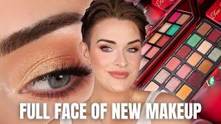 I'm so ready for fall makeup looks! | Too Faced Appley in Love Eyeshadow Tutorial