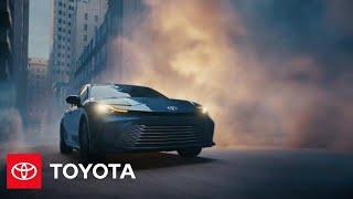 All-New Camry | Clouds | Toyota