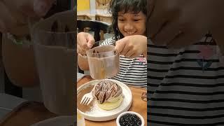 Pan Co Pancake Jigli #kinara #shortvideos #viral #pancake #panco