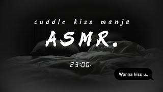 Cuddle dan Kiss Manja Kamu di Tengah Hujan | ASMR Roleplay Indonesia | [whispers][cuddles][ASMR]