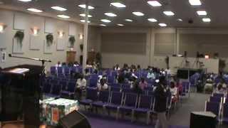 HALLELUJAH by Pastor Ernst Thervil - 4th Annual Praise n Worship convention part 4