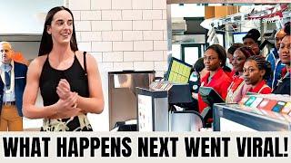 Caitlin Clark Visits Black Owned Chick-fil-A in Detroit - What Happens Next Went Viral!