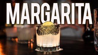 MARGARITA Cocktail Recipe - The Secret Formula?!