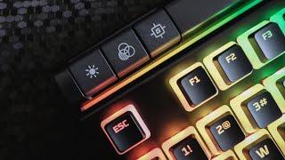 HyperX Alloy Elite2 | Typing Sounds