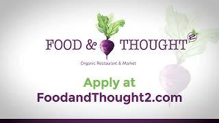 Food and Thought2 - Organic Restaurant, Bar, And Market Coming To North Naples