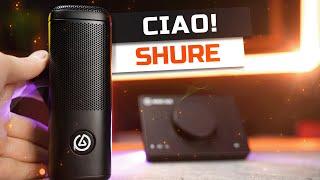 Ein neuer GEHEIMTIPP! Elgato Wave DX vs Shure SM7-B