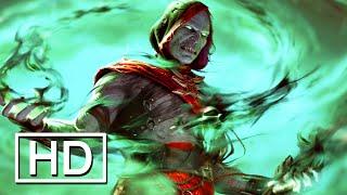 Ermac Cinematic Tower Ending Cutscene Movie! | Mortal Kombat 1