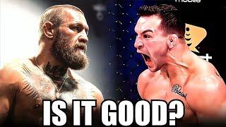 How Good is UFC 303? (Conor McGregor vs Michael Chandler Preview)