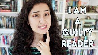 The Guilty Reader Book Tag!