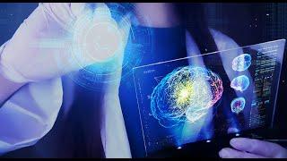 ASMR (Sub) High Tech Cranial Nerve Exam / Sci-fi asmr/Visual Triggers