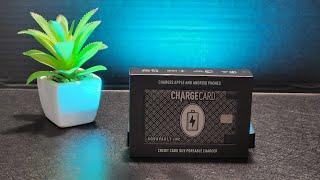 Charge Your Devices With This Charge Card!!