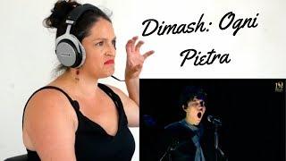 Opera singer reacts to Dimash: Ogni Pietra