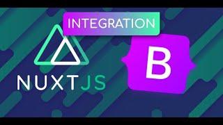 Nuxt 3 with Bootstrap 5 (CDN Integration)