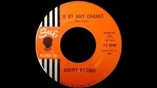 Jimmy Barnes - If By Any Chance