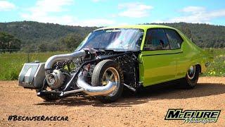 Is this Australia's Wildest Torana?