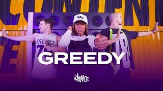 Greedy - Tate McRae | FitDance (Choreography)